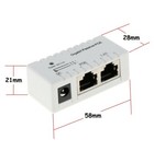 Poe Injector Passive For Ip Camera Voip Phone Netwrok Ap Device 12v - 48v Lot