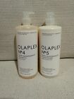 Olaplex No 4 And No 5 Shampoo And Conditioner Set - Duo 33 8oz 100  Authentic