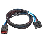 Power Brake Control Wiring Adapter 3035p For 97-12 Ford Expedition With Tekonsha