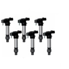 6x Genuine Ignition Coils D515c For G m Chevrolet Uf569 Bsc1555 Gn10494 12632479