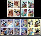 The Usps Disney Stamp Sheets