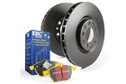 Ebc Brakes Stage-13 Brake Rotor And Pad Kit