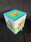 Horse Jack-in-the-box Musical Tin   dancer  By Schylling 2006  a1 