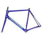 Cannondale Supersix Evo Hi Mod Carbon Rim Brake Frame And Fork 60cm Used Blue