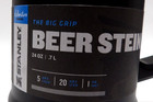 Stanley The Big Grip Beer Stein - Adventure Series - 24 Oz - Matte Bk -new other
