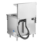 36  6-burner Electric Range With Standard Oven - 208v  3 Phase