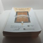 Hal Leonard  broadway Choral Series  Sheet Music  the Rhythm Of Life  40 Copies