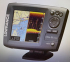 Lowrance Elite-5x Dsi