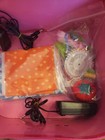 Alex Toys Craft Sewing Machine In Case Fun Craft Kit