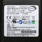 Limoss 452958 Motor Actuator Model Md140-02-l1-157-307 Power Recliner Lift Chair