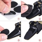 32 Pieces Mouthpiece Cushion 0 8 Mm Alto Tenor Saxophone And Clarinet Mouthpiece