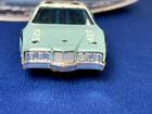 Aurora Afx Mercury Montego Nascar  31 Ho Scale Slot Car 