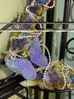 Celestial Butterfly Mystical Wall Hanging    beautiful  