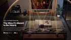 Hisense - Ax5140q 5 1 4 Channel Soundbar With Wireless Subwoofer And Rear Spe   