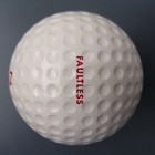 Faultless Lee Trevino Dr Pepper Signature Golf Ball Unused Mint Condition 3958