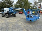 2016 Genie Z-62 40 62  4wd Diesel Articulating Boom Lift Man Aerial Jib Bidadoo