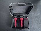 Taruya 01m Red Dj Phono Cartridge Pair   Stokyo Carrying Case  taruya Tw-01-m 