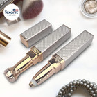 Eyebrow And Facial Hair Trimmer 2 In 1 Rechargeable Painless Epilator Easy To Us