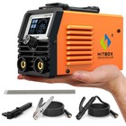 2-in-1 Hitbox 200a Stick Welder 110v  Arc Mma Lift Tig Welding Machine New