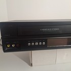 Philips Dvp3345vb f7 Dvd Vcr Combo Player Vcr Recorder Tested Works No Remote