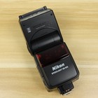 Nikon Speedlight Sb-600 Shoe Mount Flash Adjustable Black W pouch Tested