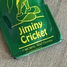 Pinocchio  1940  Movie Promo Jiminy Cricket Finger Clicker First Walt Disney Vhs