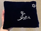 Tallit   Velvet Bag Case - Jewish Prayer Shawl Israel  - Men Women Talit Tallis