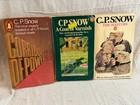 Lot Of 11 Vintage Penguin Paperbacks - British Authors   C p  Snow   Laurie Lee