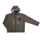 Fishing Jackets Breathable Outdoor Waterproof Rain Wading Jacket Hiking Kayak