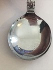 Noccalula Falls Park Alabama Vintage Souvenir Spoon Collectible