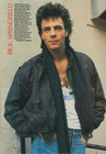 Kerrang Magazine February 23 1984 Kate Bush Phil Collins John Sykes Great White