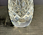 Vintage Alana Shot Glass By Waterford Crystal