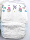 3 Vintage Pampers Plastic Backed Diapers Small Size 1992