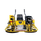 Free Shipping New Concrete Ride On Power Trowel Surface Finisher Machine