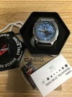 G-shock Casio G-steelblue Dial Black Resin Strap Watch - Gbm2100a-1a2 modern