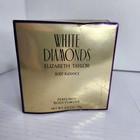 Elizabeth Taylor White Diamonds Perfumed Body Powder 2 6 Oz New In Box