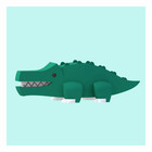 Half Safari  Crocodile Magnetic Half Toy 3 