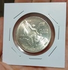 Vintage 1985 Mexican Libertad One Troy Ounce 1 Oz  999 Silver - Mexico Coin