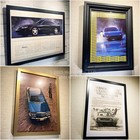Vintage Ad Toyota 90s Wrc Celica T200 E-st205 Gt-four 3s-gte Tail Light 