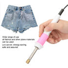 Hotfix Hot Fix Iron On Applicator Wand Heat Gun For Rhinestone Tool Spares Yek