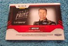 2019 Panini Prime Clear Silhouettes Nascar Clint Bowyer 24 25  csd-cb