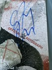 Cm Punk Signed Wwe Official Autograph 11x14 Photo Wwe Authentic Wrestling