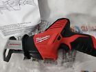 New Milwaukee 2420-20 M12 12v Li-ion Hackzall Reciprocating Saw - Bare Tool