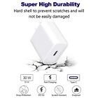 30w Usb-c - Fast Charging Phone Charger