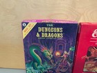 Tsr Dungeons   Dragons Fantasy Adventure   Role-playing Games Basic   Basic Rule