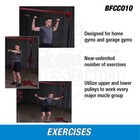 Best Fitness Cable Crossover