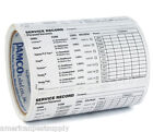Protecta Baiting Station Service Labels   Roll Of 100   Baiting Station Labels