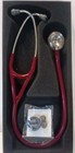 3m Littman Cardiology Iii Burgundy Stethoscope