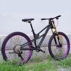 Mountain Bike 27 5 Or 26inch Mtb  Aluminum Alloy Disc Brake  Full Suspension