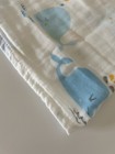 Muslin Newborn Baby Swaddle Blanket Soft Cotton Wrap Receiving Breathable 4 Pack